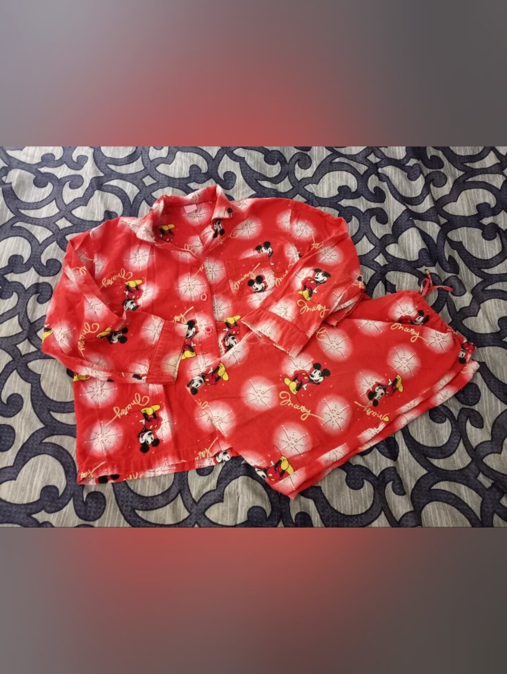 👠DISNEY PJ Set👠
